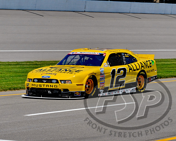 Sam Hornish Jr