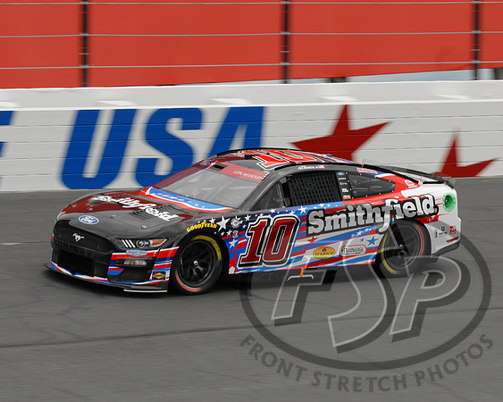 Aric Almirola