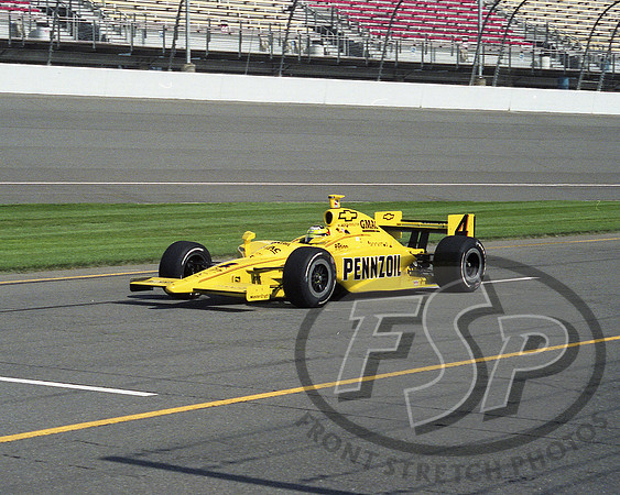 Tomas Scheckter