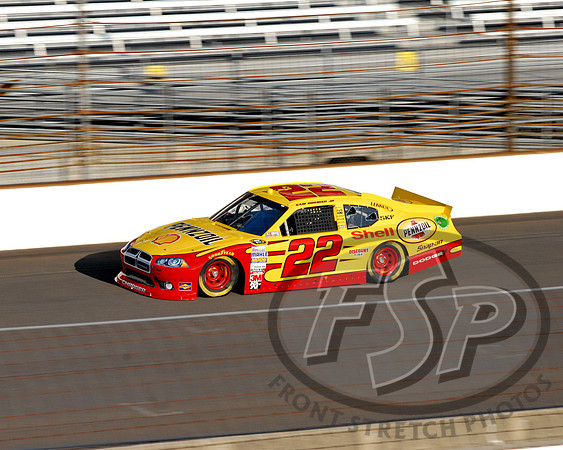 Sam Hornish, Jr.