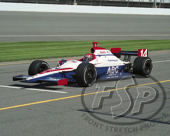 AJ Foyt IV