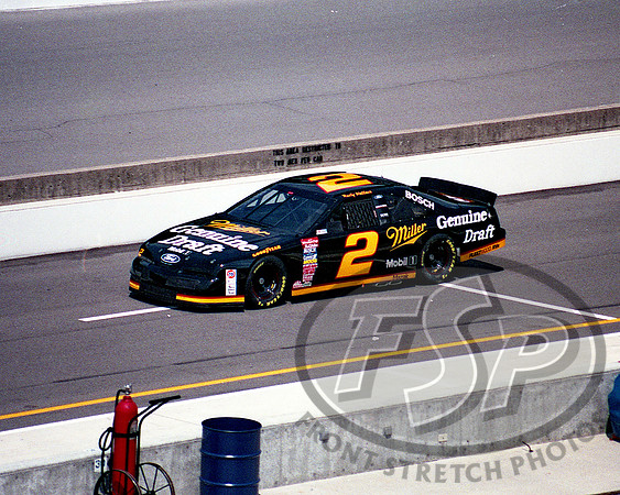 Rusty Wallace