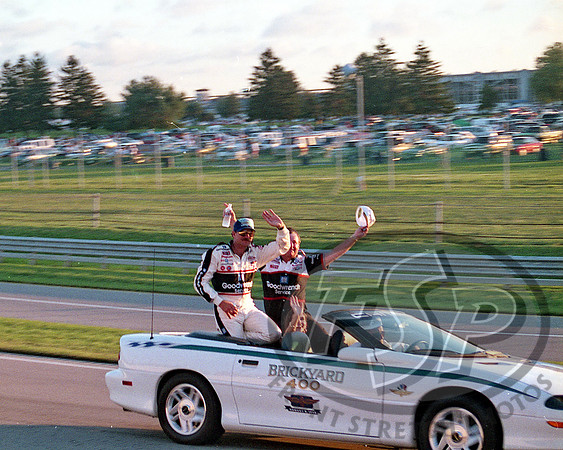 Dale Earnhardt WINNER