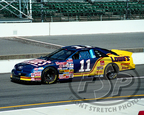 Brett Bodine