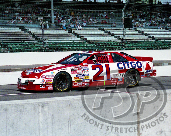 Morgan Shepherd