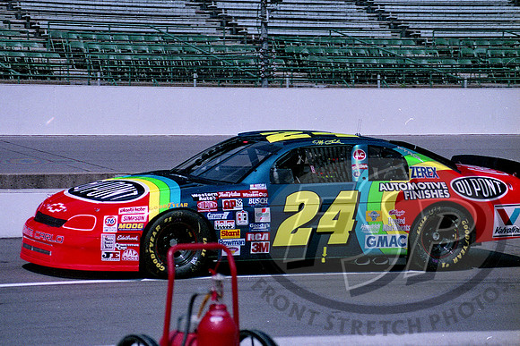 Jeff Gordon