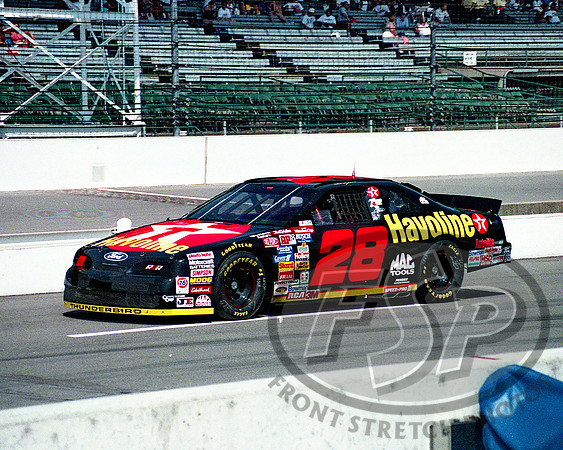 Dale Jarrett