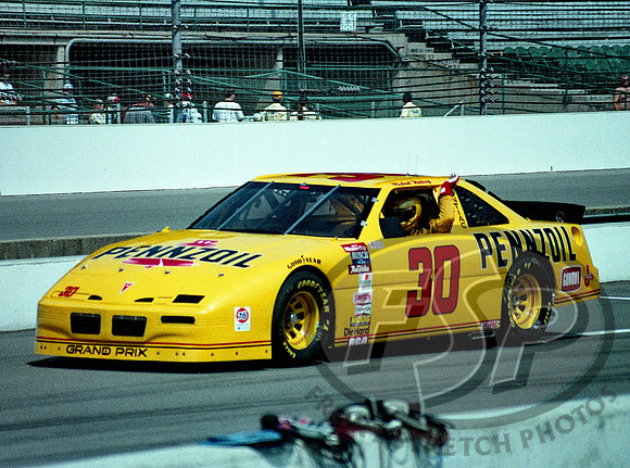 Michael Waltrip