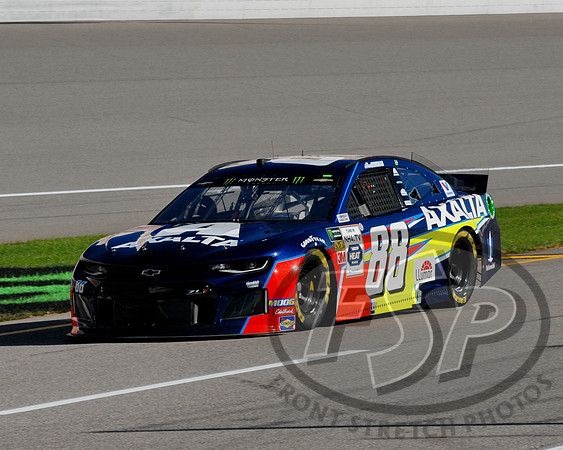 Alex Bowman