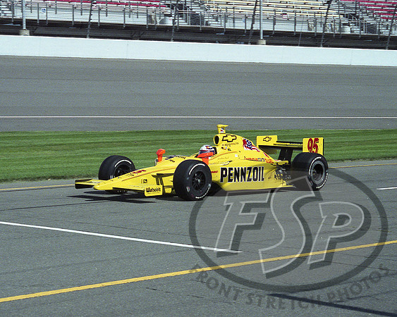 Buddy Lazier