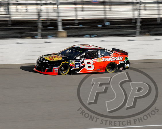 Daniel Hemric