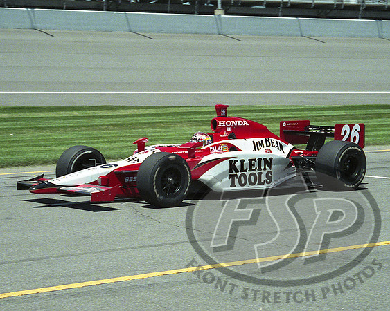 Dan Wheldon