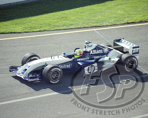 Ralf Schumacher