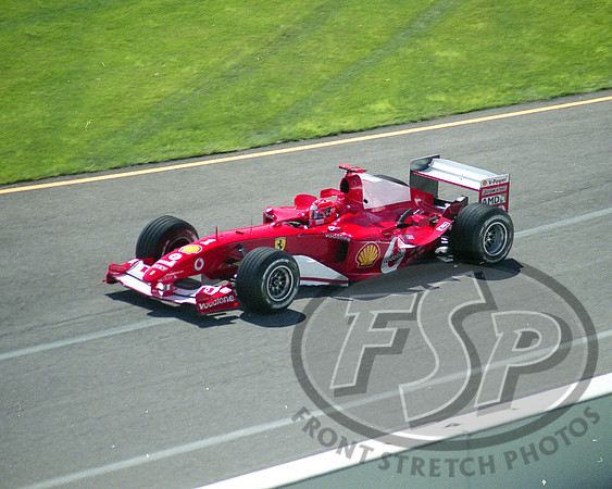 Micheal Schumacher