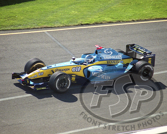 Jarno Trulli
