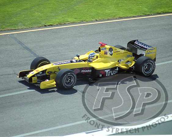Nick Heidfeld