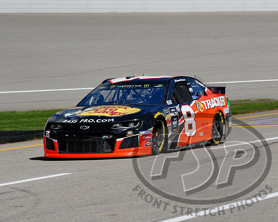 Daniel Hemric
