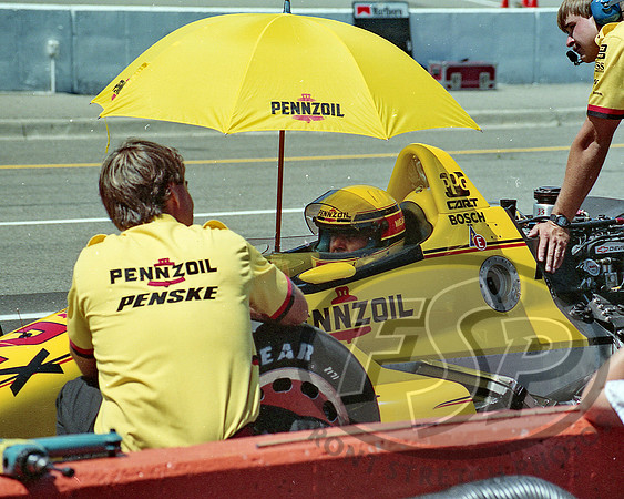 Rick Mears