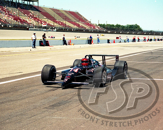 AJ Foyt