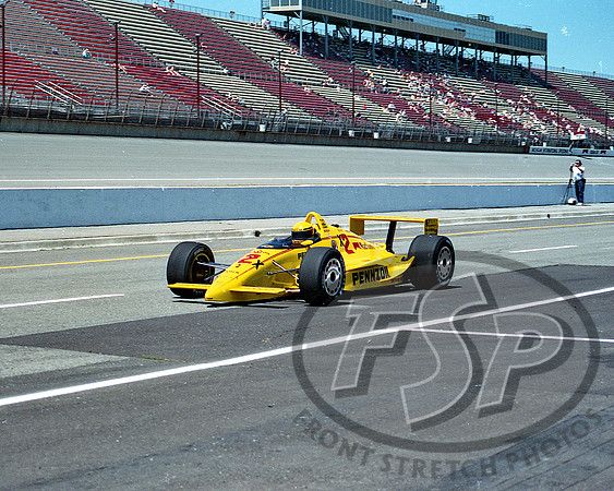 Rick Mears