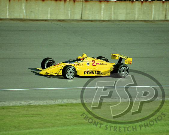 Rick Mears