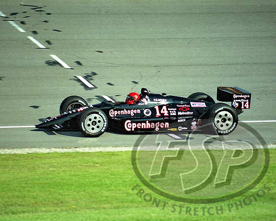 AJ Foyt