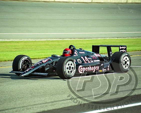 AJ Foyt