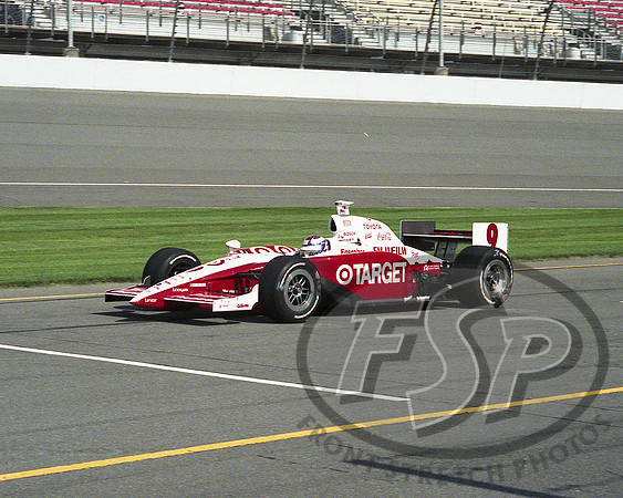 Scott Dixon