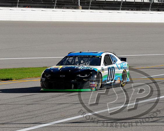 Landon Cassill