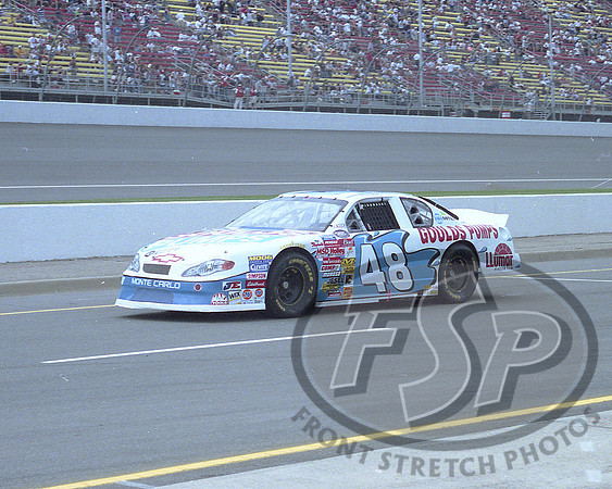 Kenny Wallace