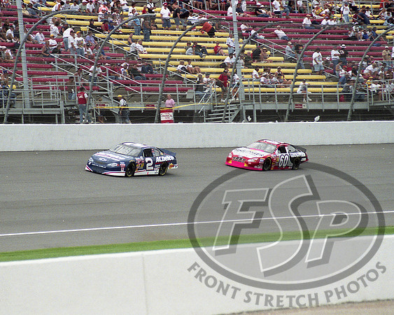 Kevin Harvick, Greg Biffle