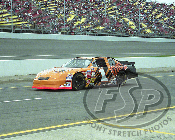 Jimmy Spencer