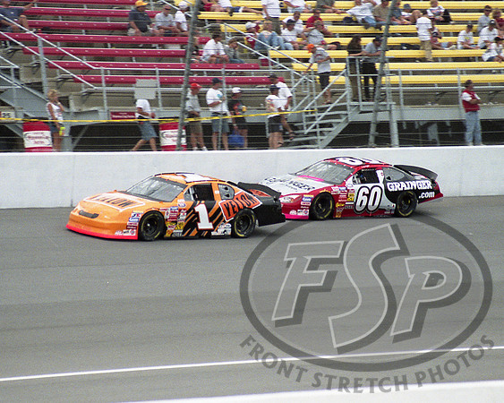 Jimmy Spencer, Greg Biffle