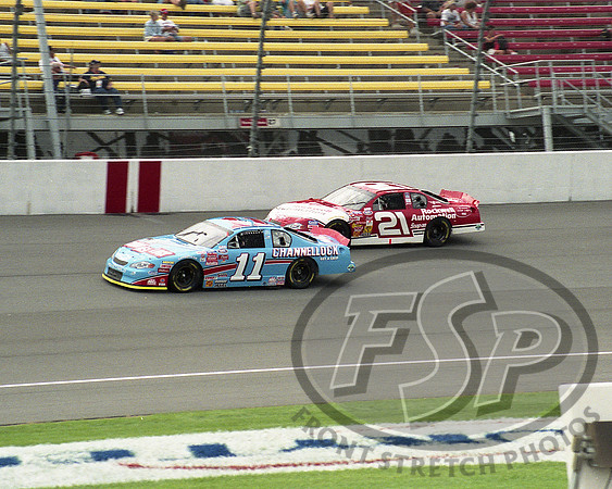 Ron Hornaday #11