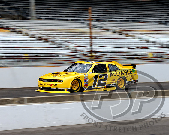 Sam Hornish, Jr.
