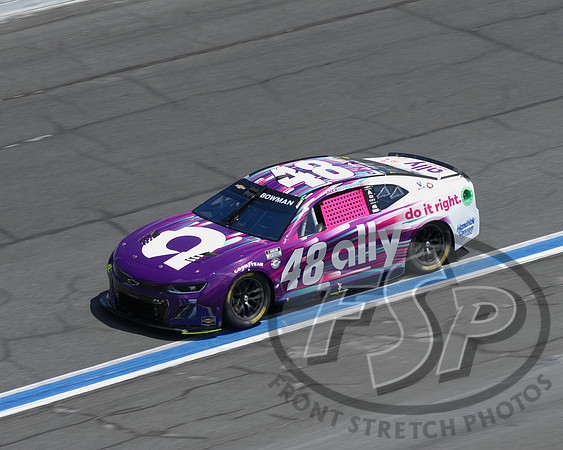 Alex Bowman