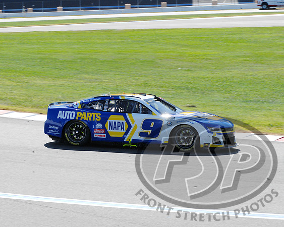 Chase Elliott