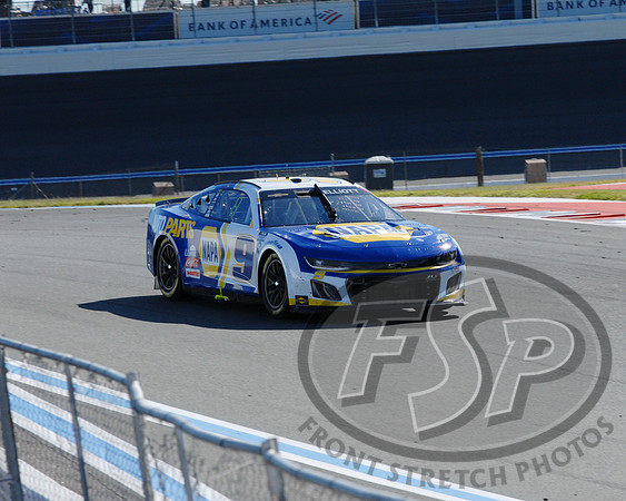 Chase Elliott