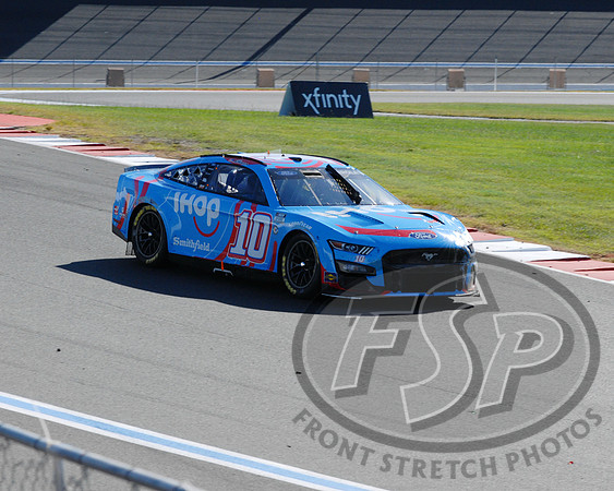 Aric Almirola