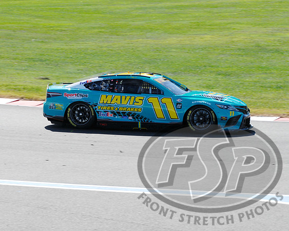 Denny Hamlin
