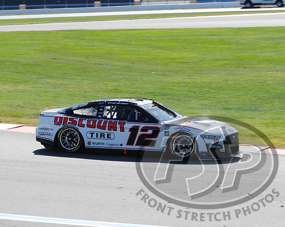 Ryan Blaney