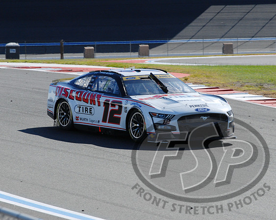 Ryan Blaney