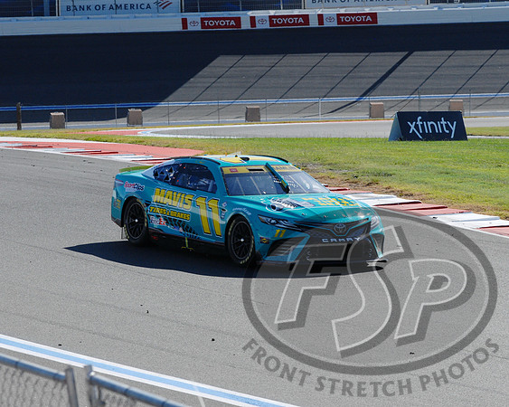 Denny Hamlin
