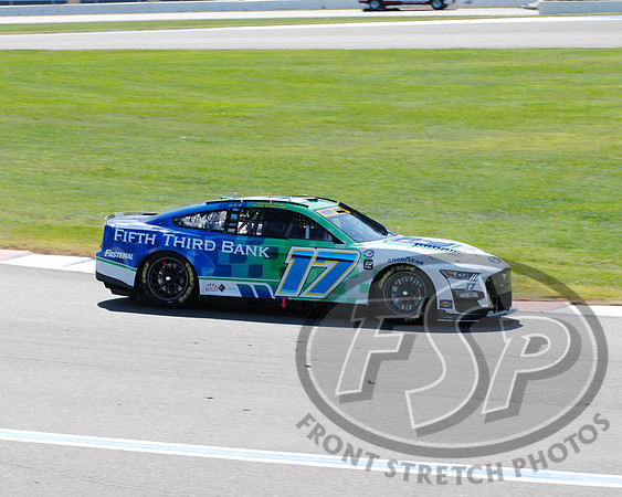 Chris Buescher