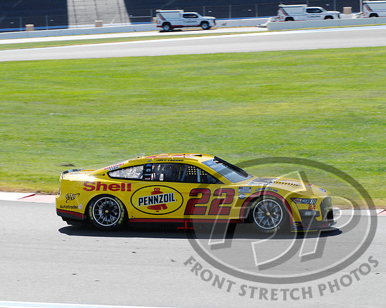 Joey Logano