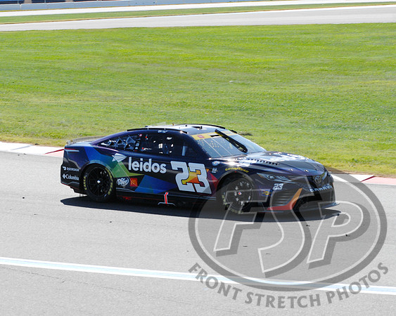 Bubba Wallace