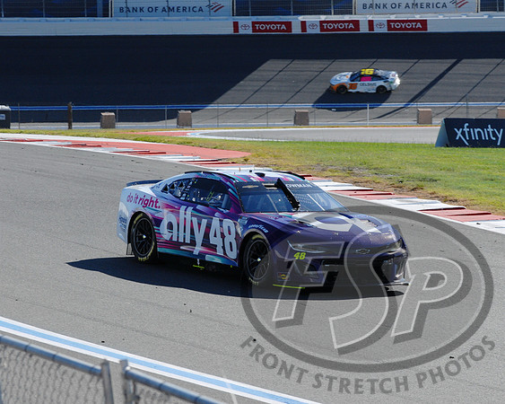 Alex Bowman