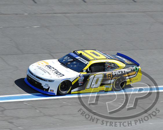 Daniel Hemric