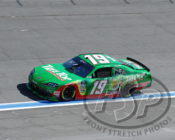 Trevor Bayne