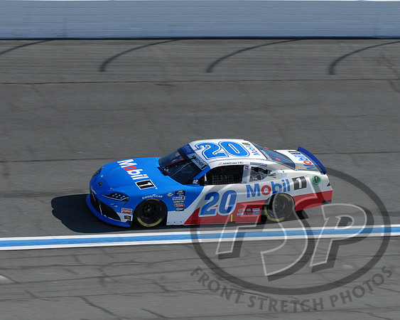 John Hunter Nemechek